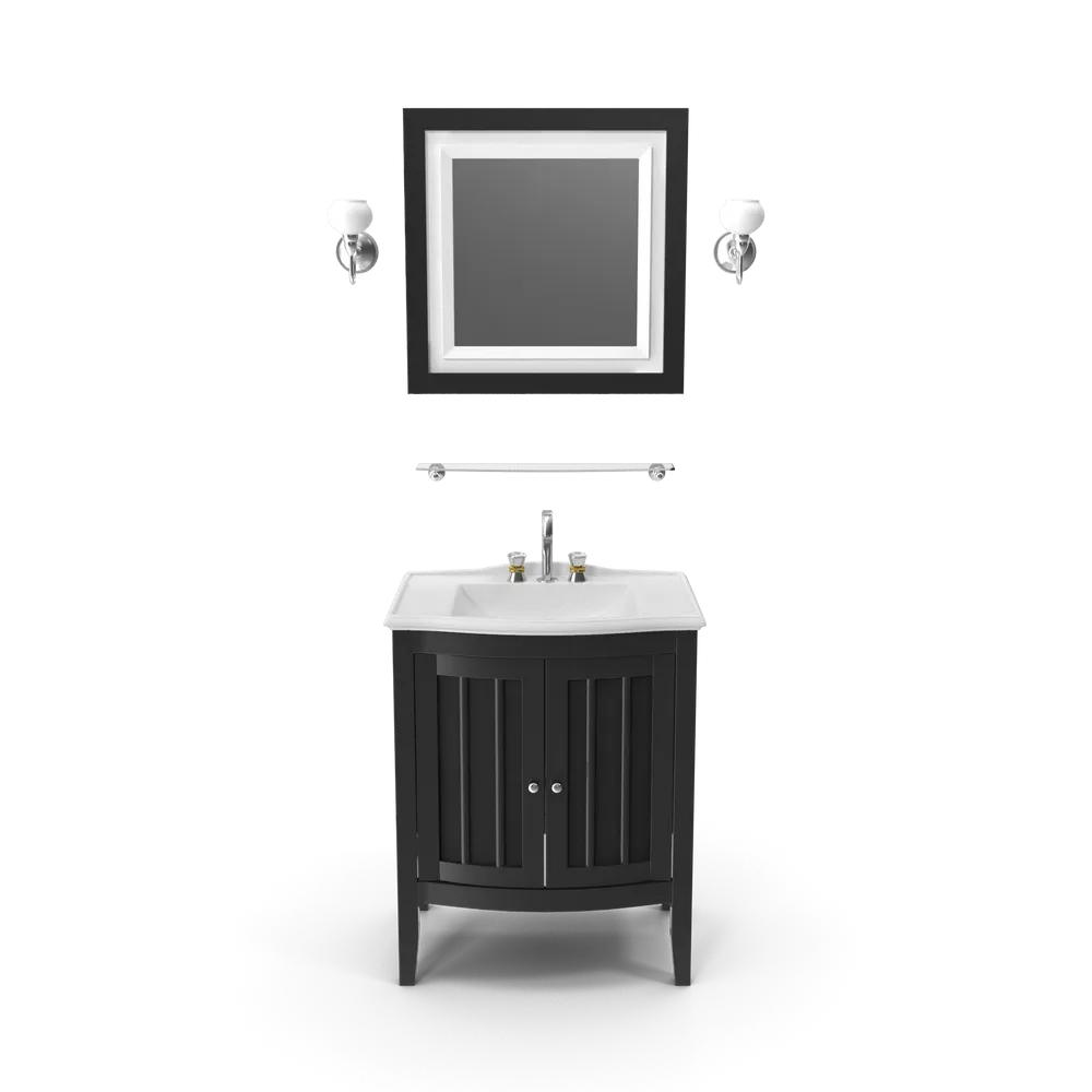 Aynalı Banyo Dolabı