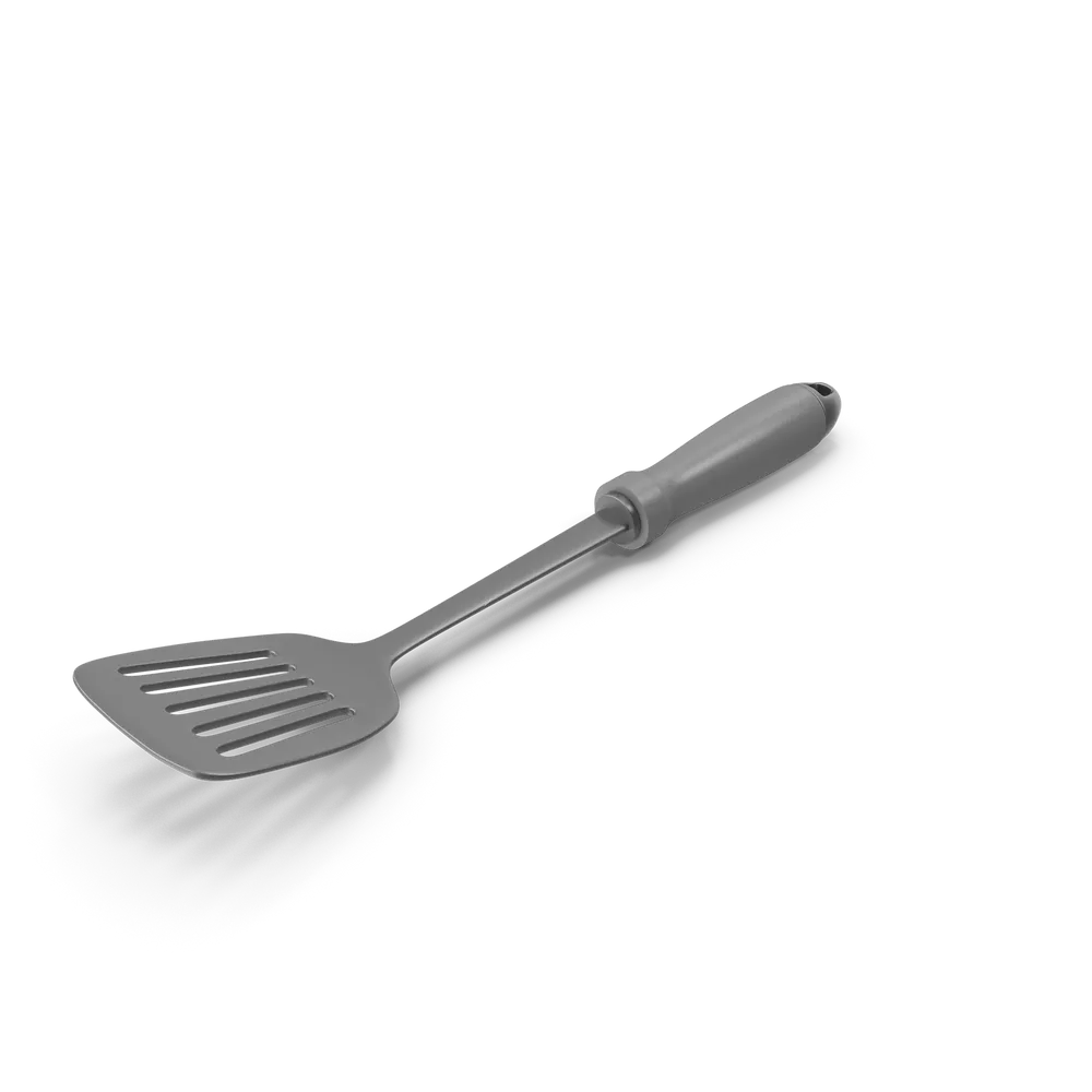 Delikli Spatula