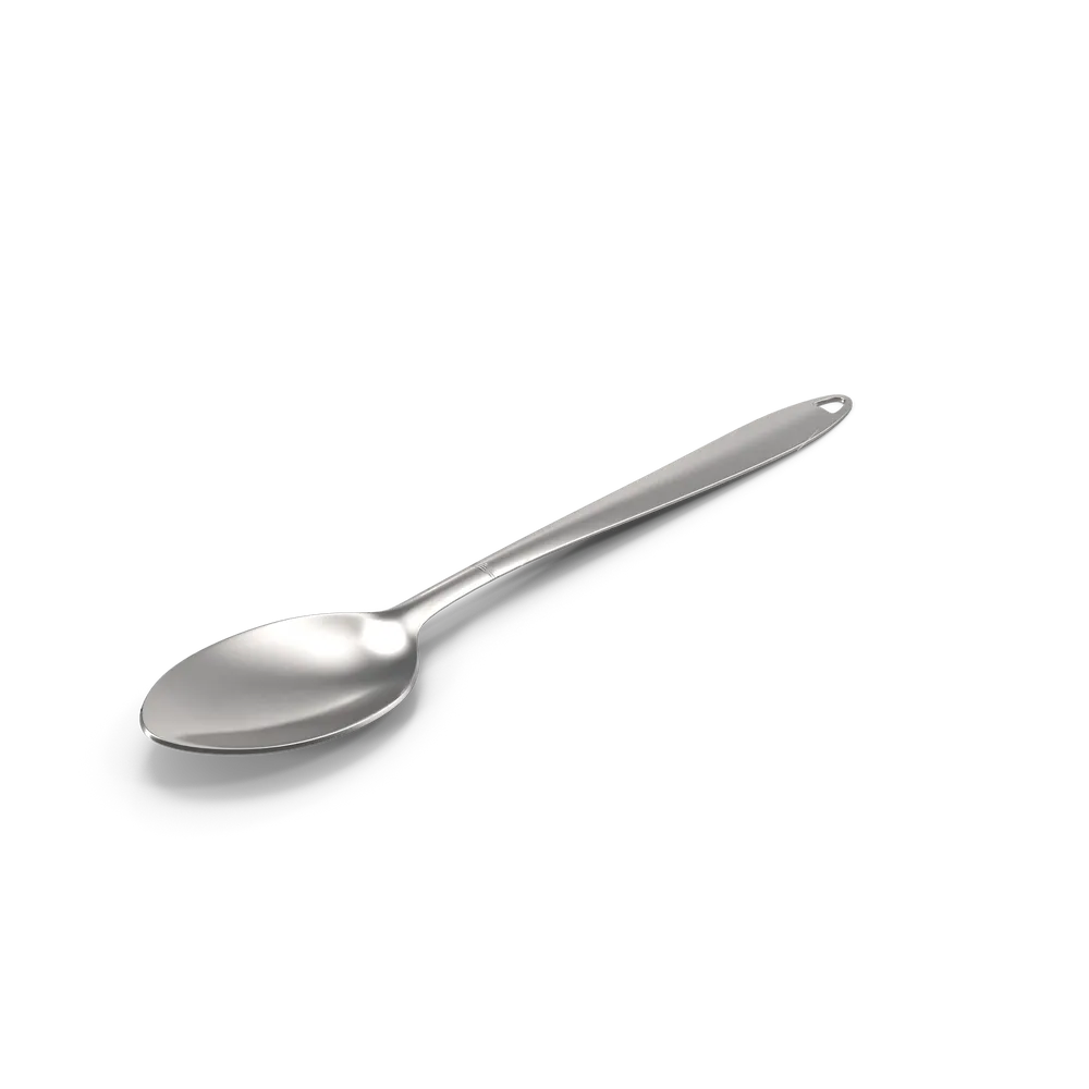 Paslanmaz Yemek Kaşığı 6'lı